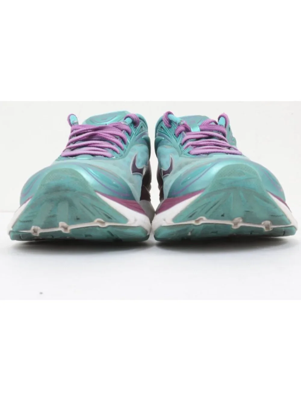 Brooks Transcend 3 - Women’s 9.5  Blue Purple Running Lo Top Sneaker Workout